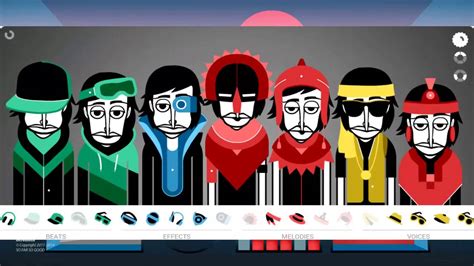 Incredibox v3 best beats - acetohu