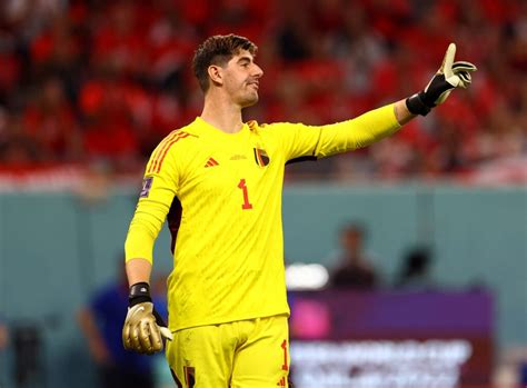 Thibaut Courtois warned teammates after Belgium camp controversy - Real Madrid Latest News .com