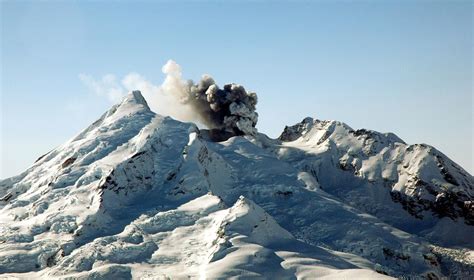 Alaska Volcano Observatory (AVO) - Information About Alaska