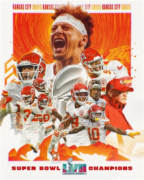 Super Bowl LVII Champions : r/KansasCityChiefs