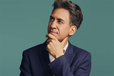 Ed Miliband on the West Wing clip that changed his political career