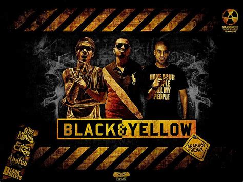 Best Wiz Khalifa Black And Yellow, Wiz Khalifa Album HD wallpaper | Pxfuel