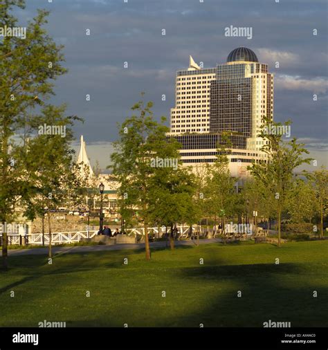 Waterfront Vancouver Canada Stock Photo - Alamy