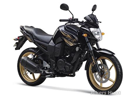 Bikers Hunt: Yamaha FZ series Midnight Special limited edition bikes