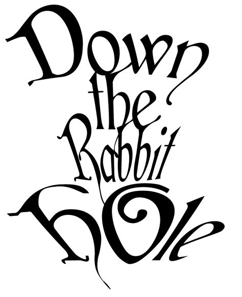 White Rabbit Quotes. QuotesGram