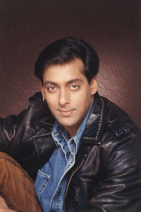 Birthday Special: 40 Rare & Unseen Photos of Salman Khan - Photogallery