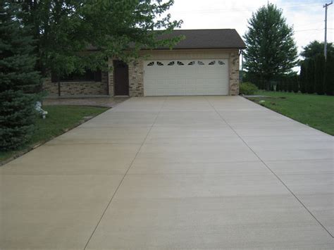 78 best Concrete Driveway Finishes images on Pinterest | Concrete ...