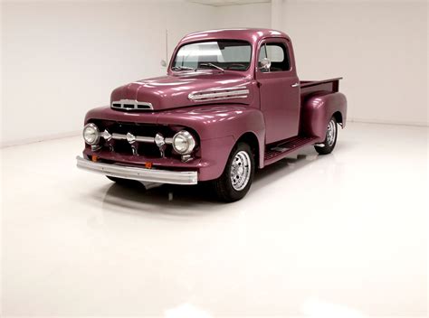 1951 Ford F1 | Classic Auto Mall