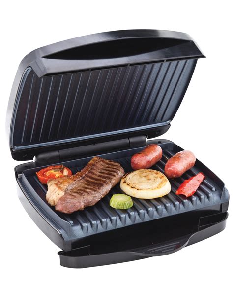 Amazon.com: Hamilton Beach 25335 Indoor Grill: Kitchen Small Appliances: Kitchen & Dining