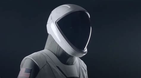 The SpaceX Spacesuit Design Explained | Design Milk | Spacex, Design milk, Space suit