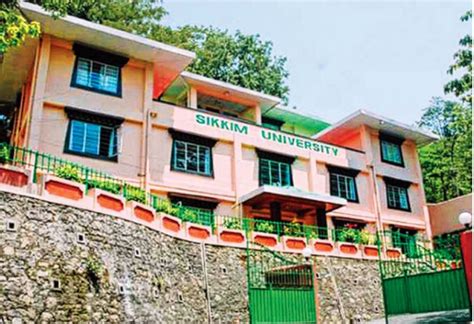 Sikkim University - Leavestranscript