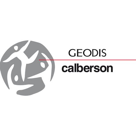 Geodis Calberson logo, Vector Logo of Geodis Calberson brand free ...