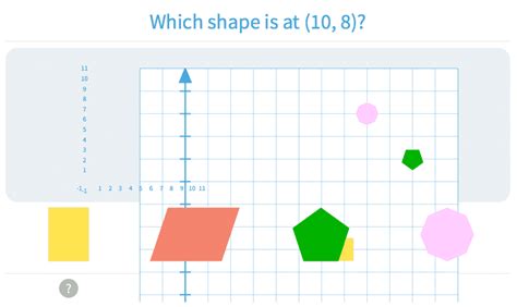 Graphing - Practice with Math Games