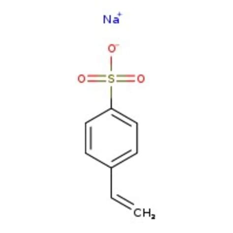 Styrene-4-sulfonic acid sodium salt, Thermo Scientific Chemicals ...