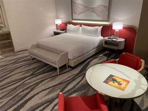 Resorts World Las Vegas - Conrad Room Review