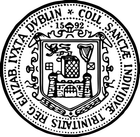 Trinity College Dublin Logo