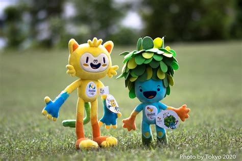 Tokyo 2020 Olympics Wants You To Design Its Mascot