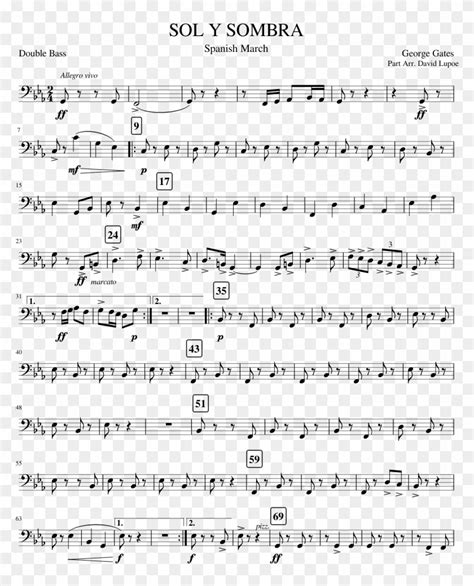 Print - Cruel Angel's Thesis Trombone Sheet Music, HD Png Download - 850x1100 (#77675) - PinPng