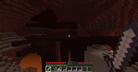 Wither Skeleton Farm - Survival Mode - Minecraft: Java Edition - Minecraft Forum - Minecraft Forum