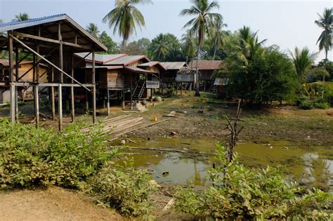 Laos – Village life – Adventures on the wrong side of 60