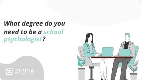 What degree do you need to be a school psychologist? - Zippia