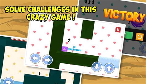 Stickman Vex - New Vector Man Adventure for Android - APK Download