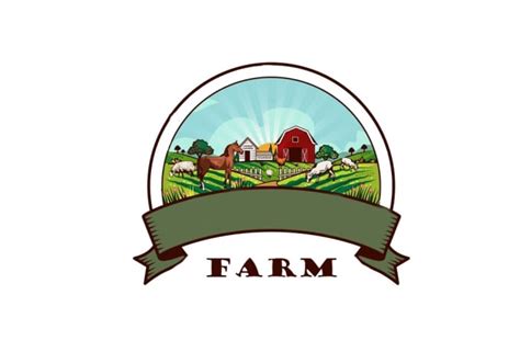 Design wonderful farm logo in very short time by Maria_higgins | Fiverr