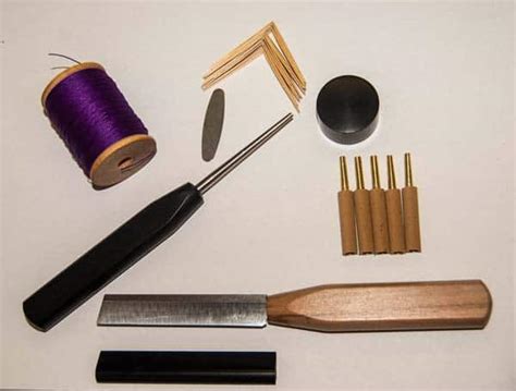 Complete Oboe Reed Making Kit - Stellar Oboe Products