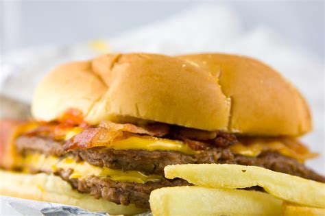 Wendy's Giving Free Bacon Cheeseburgers Every Day