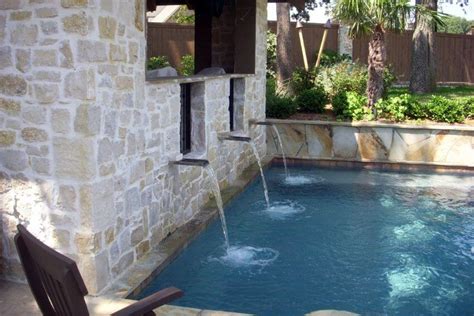 Pool Scuppers: Design Ideas, Types, Pros/Cons & More - Pool Research