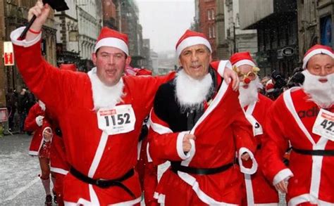 Santa Dash Liverpool 2015: your fantastic pictures of another memorable festive fun run ...