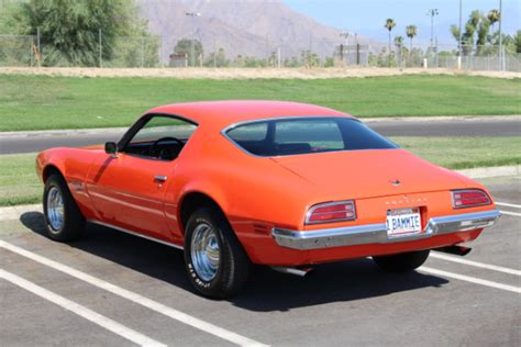 1970 Pontiac Firebird Stock # PN32 for sale near Palm Springs, CA | CA Pontiac Dealer