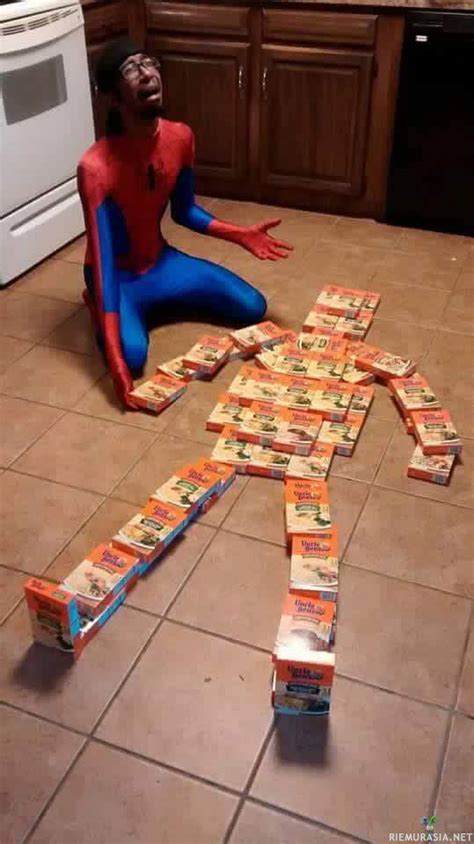 Spider Man Uncle Ben Meme Memes Spiderman Distractify Reactions Uncle - dansk-butik