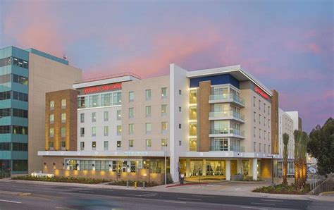 HAMPTON INN & SUITES LAX EL SEGUNDO $109 ($̶1̶5̶1̶) - Updated 2020 Prices & Hotel Reviews - CA ...