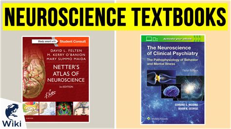 Top 10 Neuroscience Textbooks | Video Review