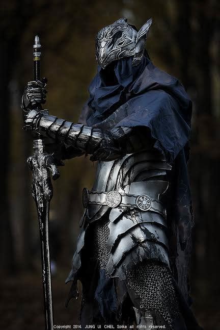 Dark Souls- Set of Artorias Cosplay : gaming