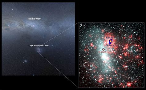 Gamma-Ray Signals from Beyond Our Galaxy Pinpointed for 1st Time | Space