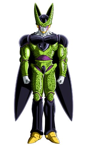 Dragon Ball Cell / Characters - TV Tropes