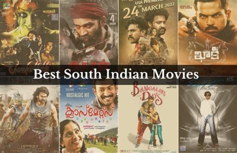 Top 10 Best South Indian Movies of All Time You Must Watch - Awesome India