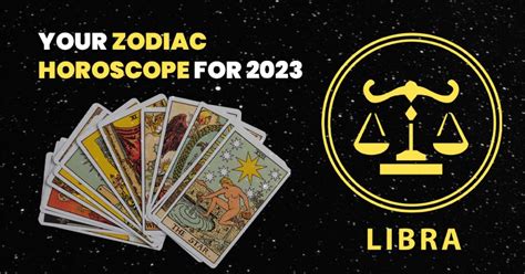 Libra Tarot Predictions 2023