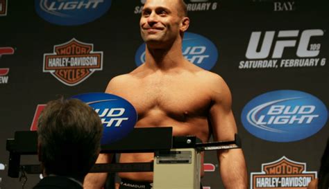 On Matt Serra, his UFC Hall of Fame worthiness