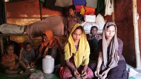 Dream of Normal Life Drives Rohingya Girls to Perilous Sea Voyage