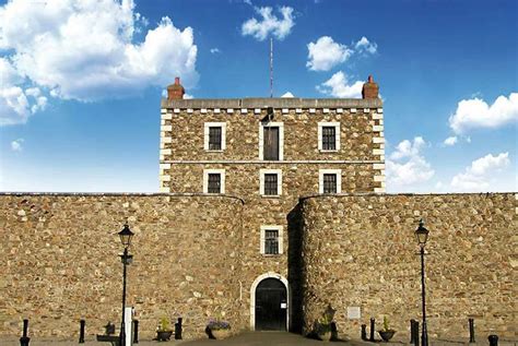 Wicklow Gaol Entry for 2 - Dublin South - LivingSocial