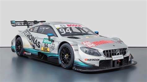 2014 Mercedes-Benz C63 DTM race car for sale