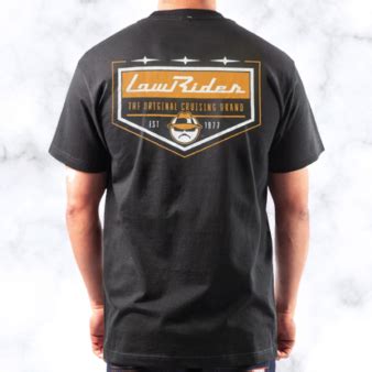 Lowrider Cruising Brand / Mens T-Shirt / Lowrider Clothing - superlowriders.com