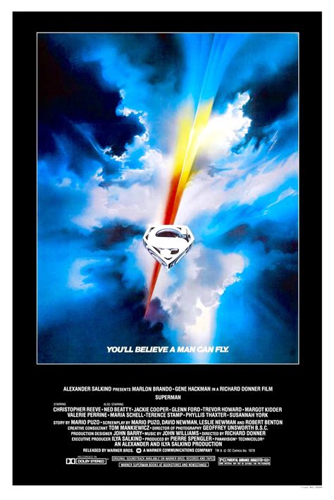 Superman - O Filme - Versão do Cinema (1978) Download Dublado, Dual Áudio e Legendado Mega ...