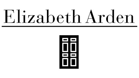 Elizabeth Arden Logo: valor, história, PNG