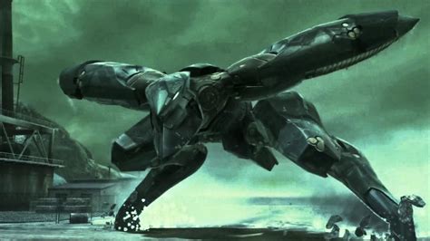 🔥 [50+] Metal Gear Ray Wallpapers | WallpaperSafari