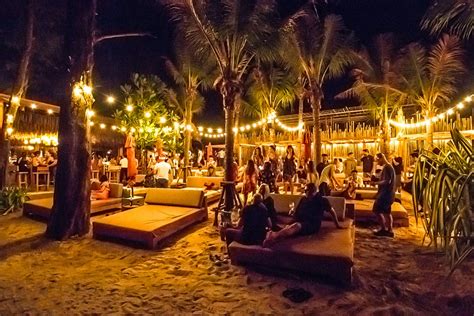 Café del Mar Phuket - Beach Club in Kamala - Go Guides