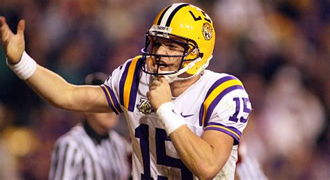 The BCS Era: Another first in 2007, two-loss LSU wins championship - CBSSports.com